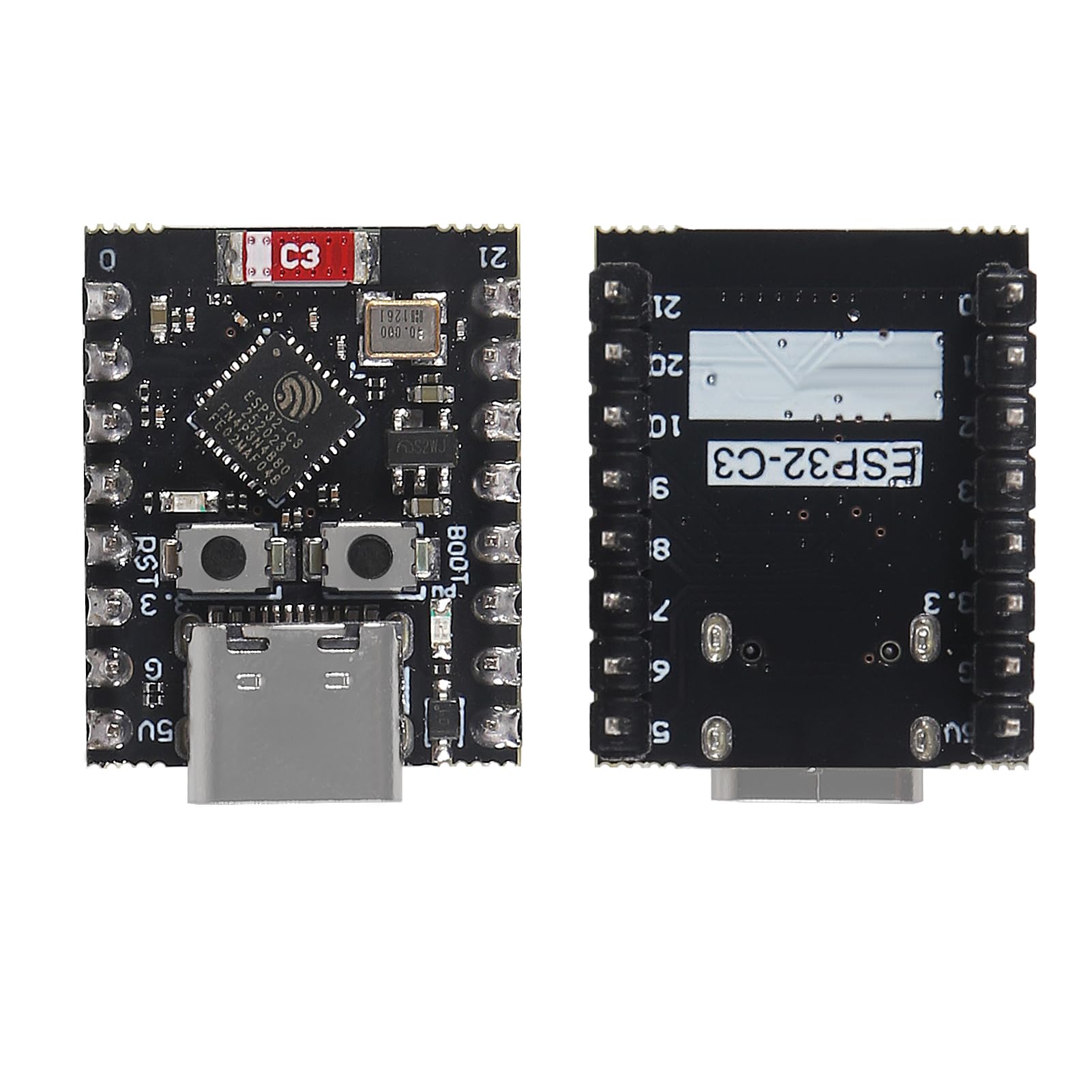 ESP32-C3 SuperMini Development - مراجعة Home Automation With Arduino وسعره