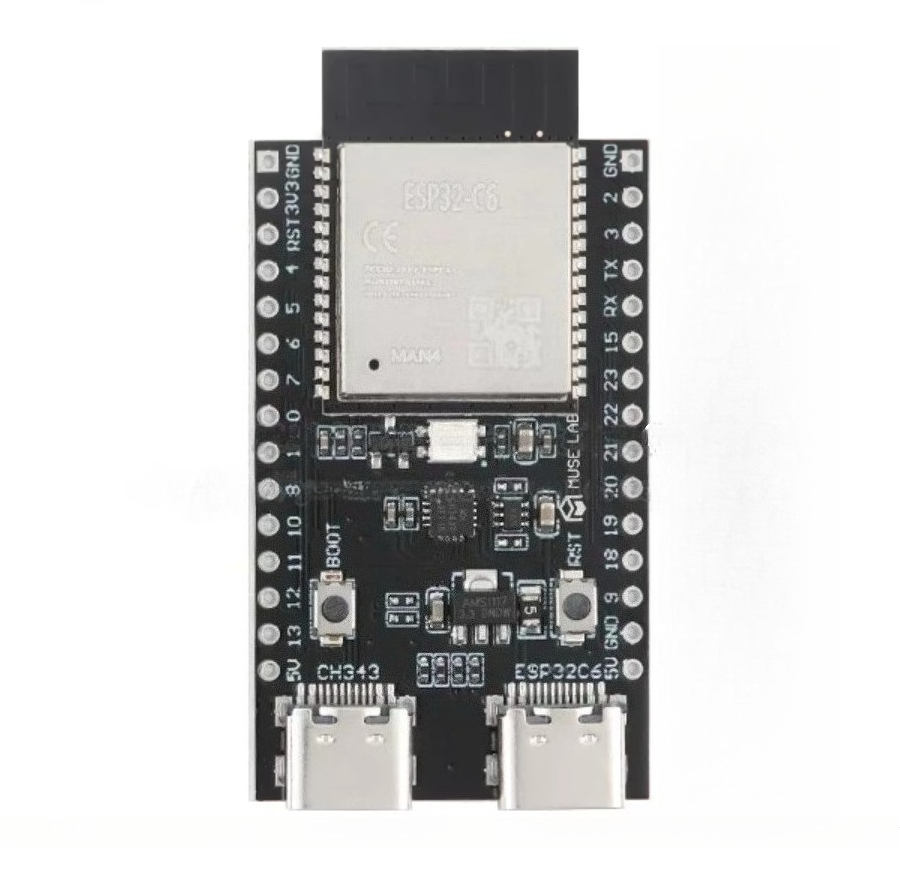 ESP32 C6 Development Board Zig - مراجعة Home Automation With Arduino وسعره