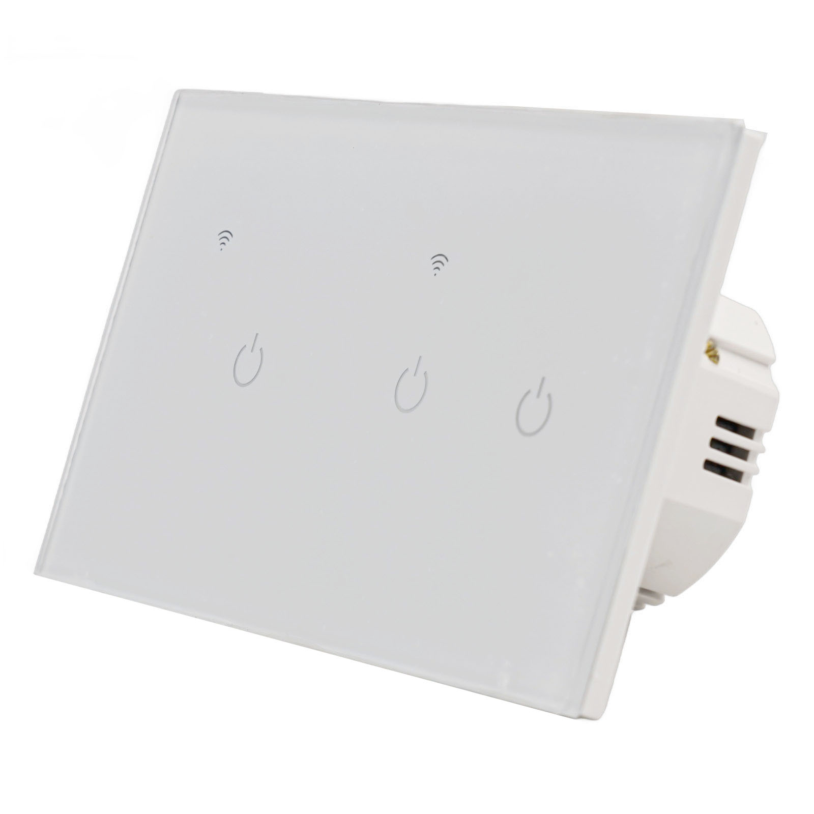 A For For Smart touch switch d - مراجعة Home Automation System Design وسعره