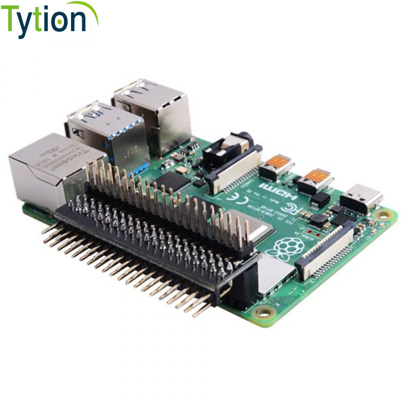 Raspberry Pi Right Angle Edga  - مراجعة Pi Zero W Board وسعره