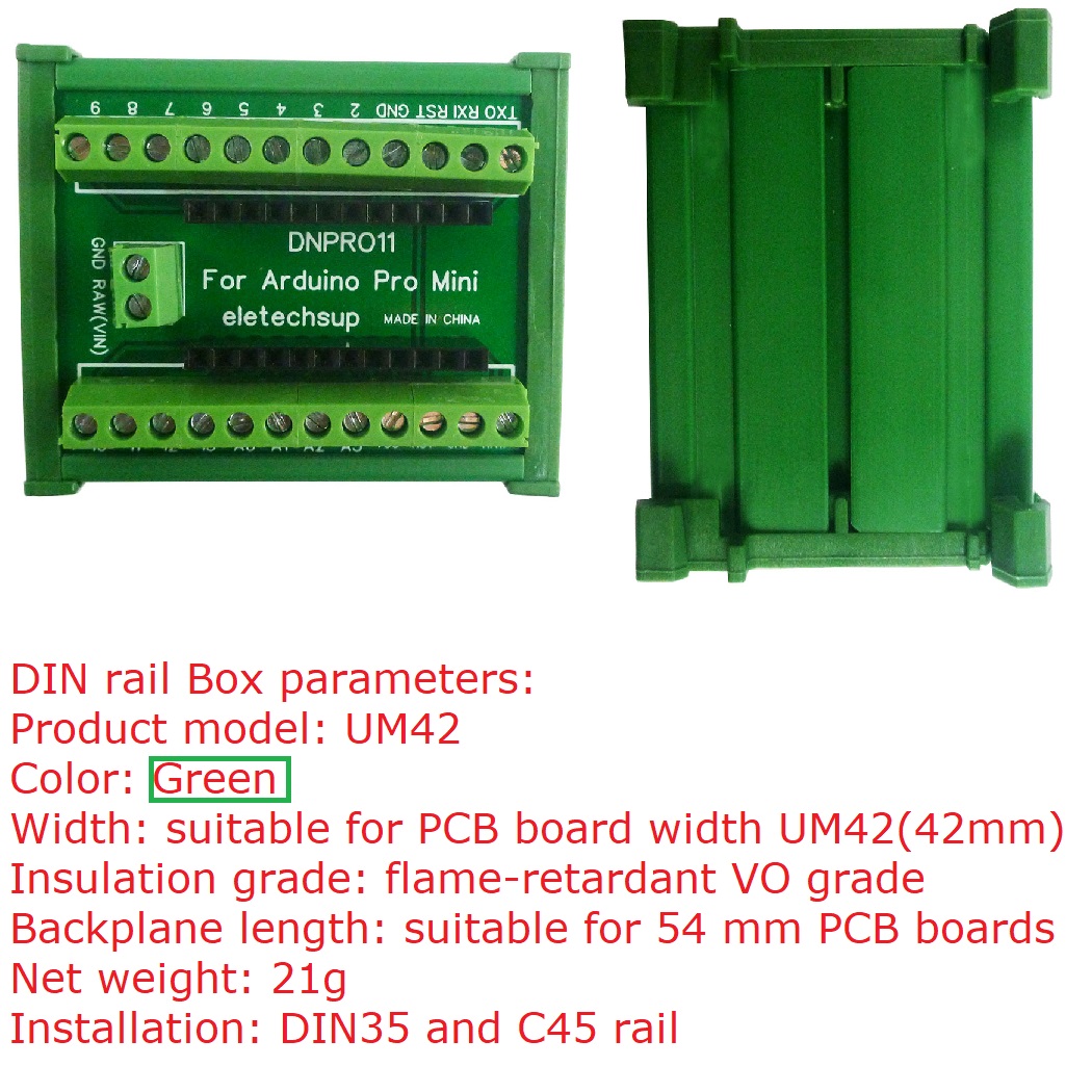 For Arduino Pro mini Board PLC - مراجعة Home Automation Industry وسعره