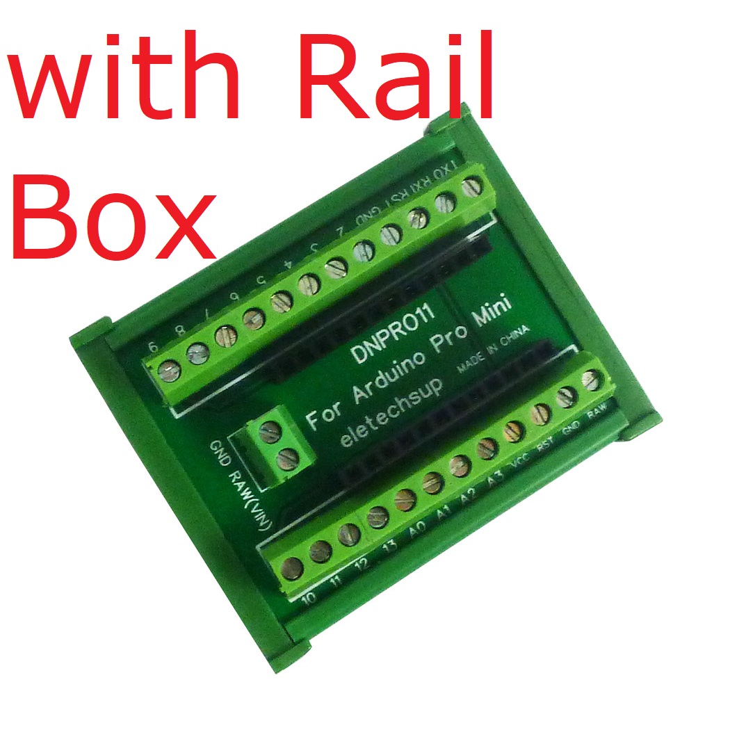 For Arduino Pro mini Board PLC - مراجعة Home Automation Industry وسعره