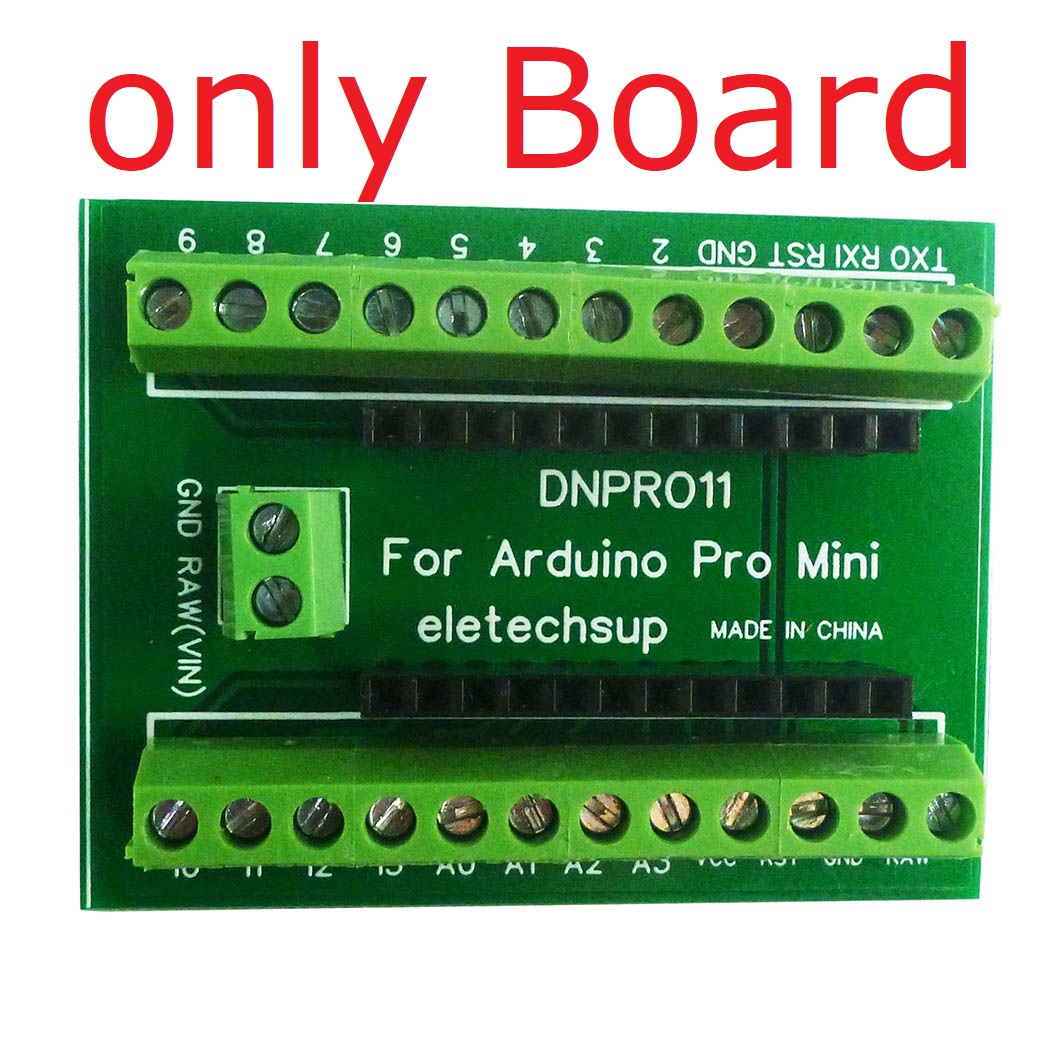 For Arduino Pro mini Board PLC - مراجعة Home Automation Industry وسعره