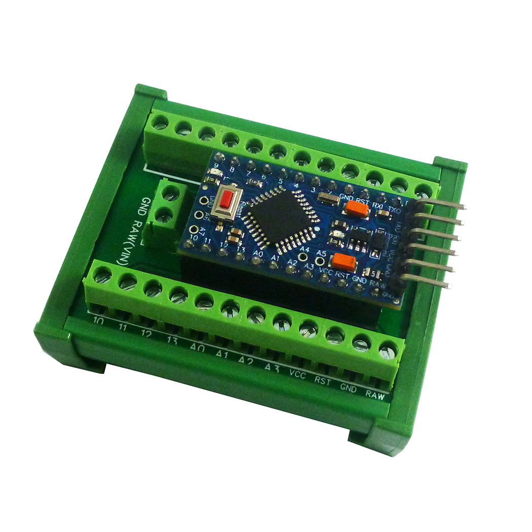 For Arduino Pro mini Board PLC - مراجعة Home Automation Industry وسعره