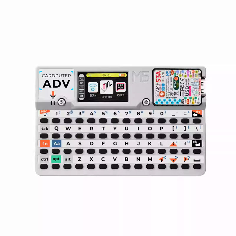 M5Stack Cardputer Adv Programm - مراجعة Iot Diy Home Automation وسعره
