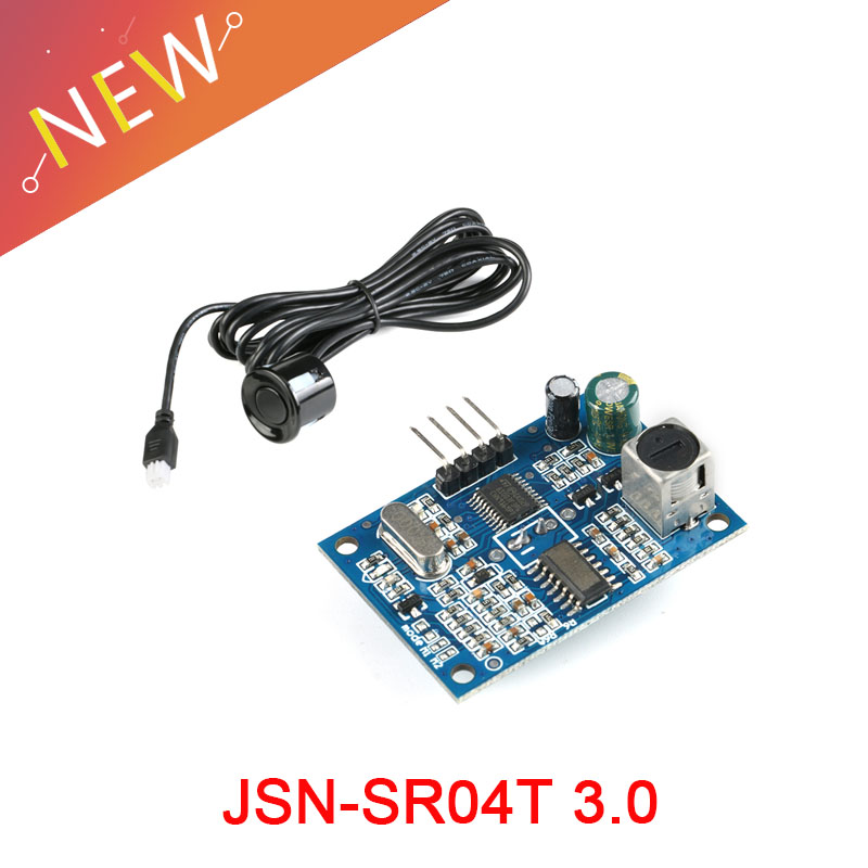 Waterproof Ultrasonic Ranging  - مراجعة Home Automation With Arduino وسعره