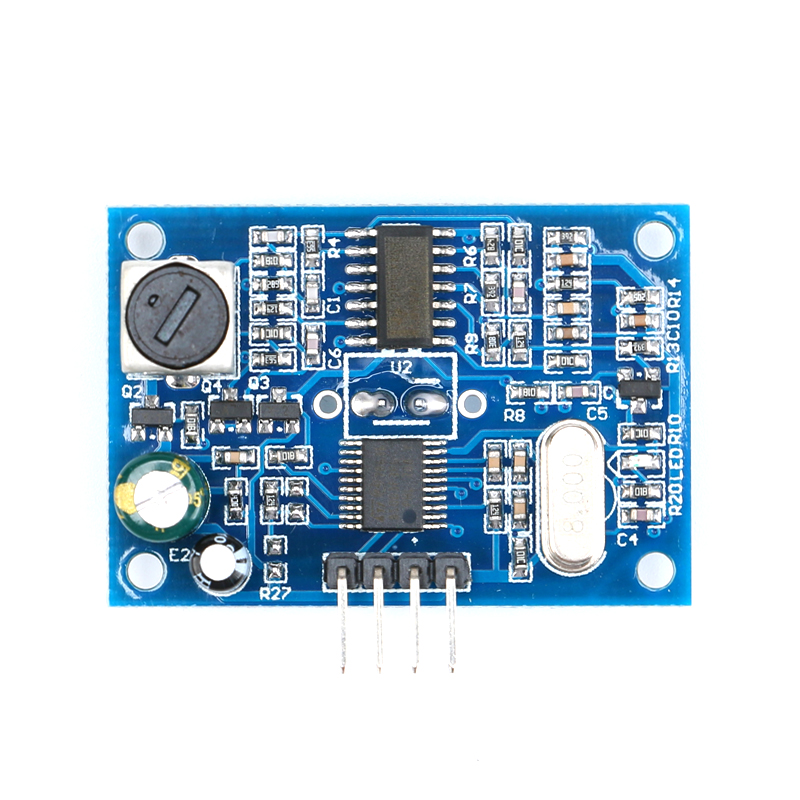Waterproof Ultrasonic Ranging  - مراجعة Home Automation With Arduino وسعره