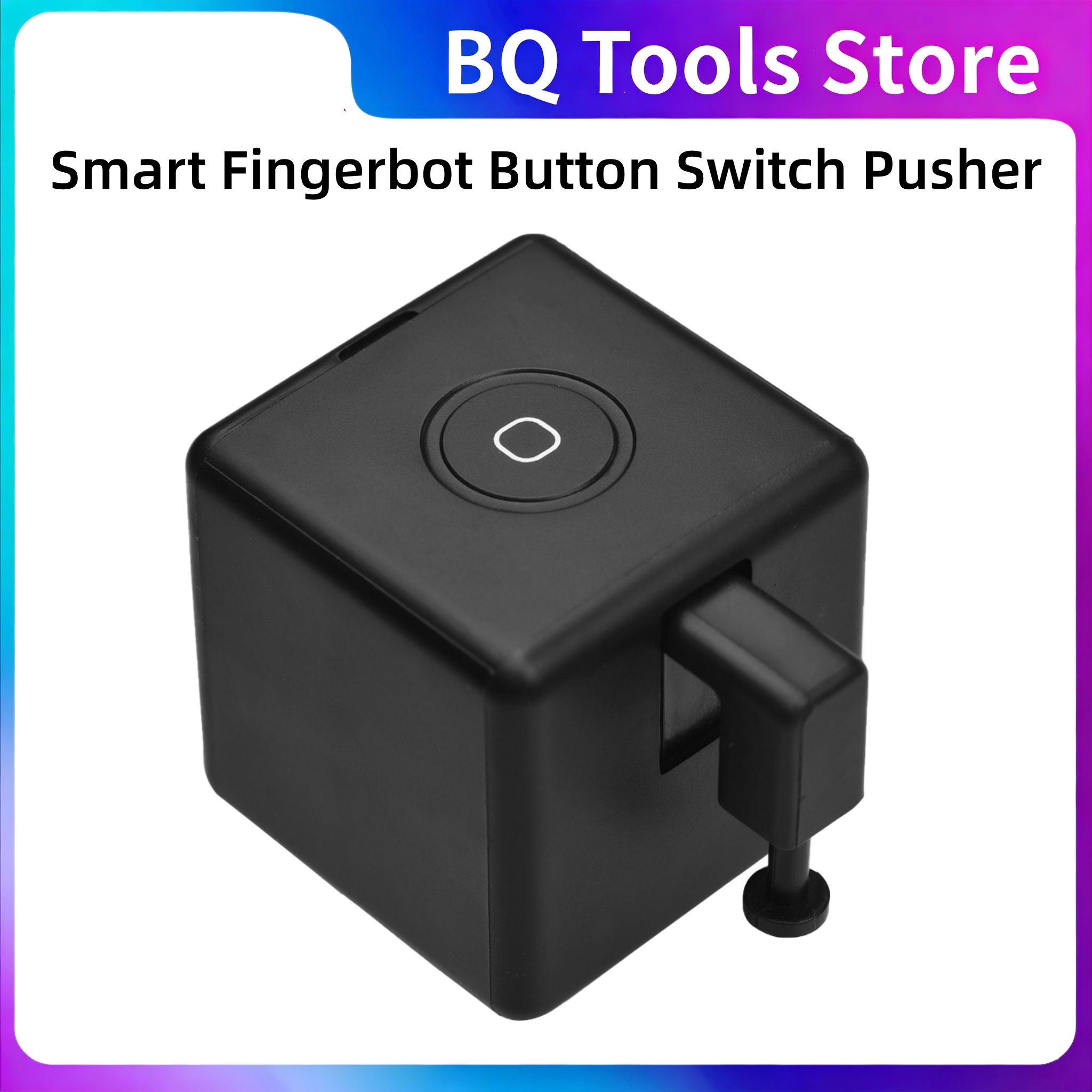 Smart Button Switch Pusher APP - مراجعة Diy Home Automation Controller وسعره