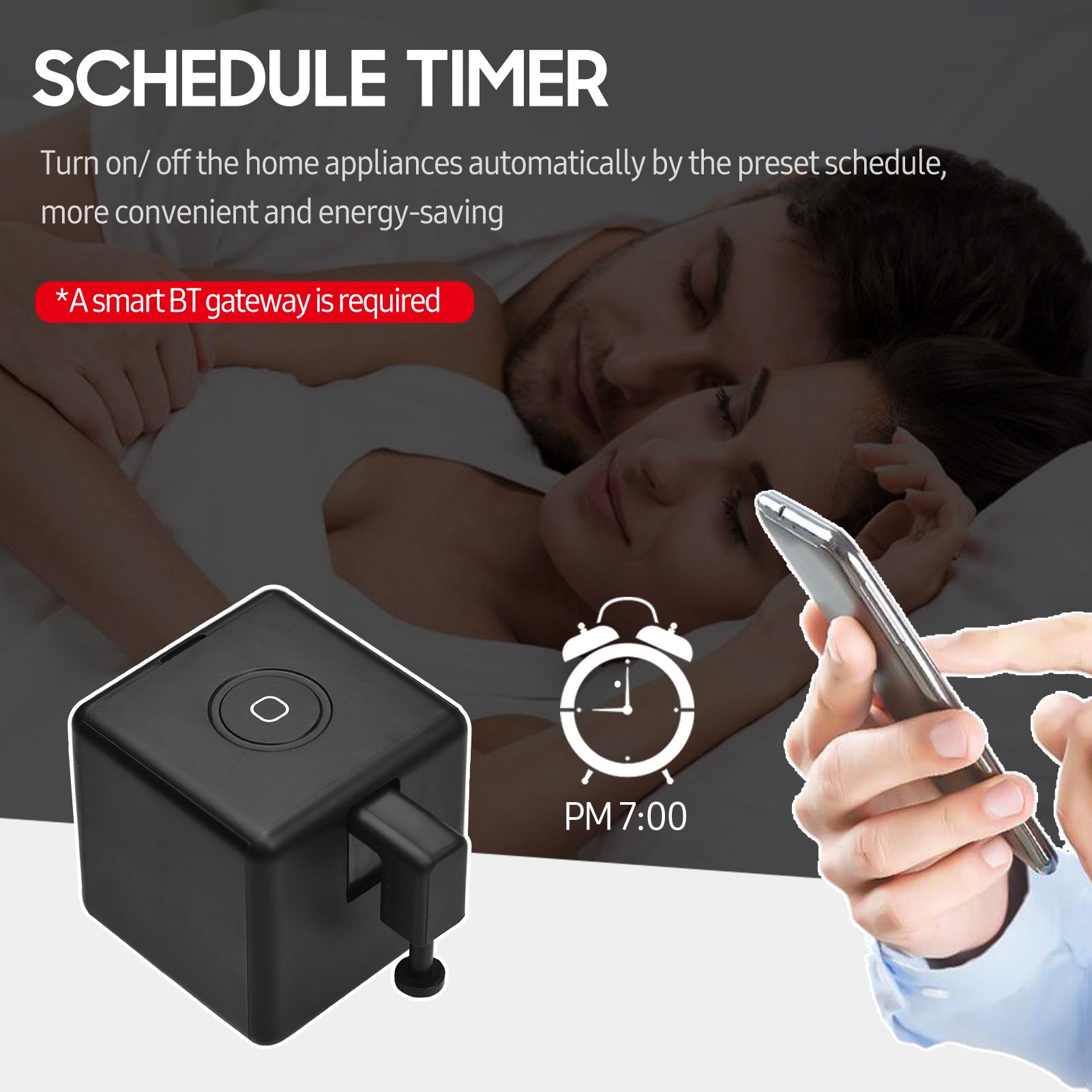 Smart Button Switch Pusher APP - مراجعة Diy Home Automation Controller وسعره