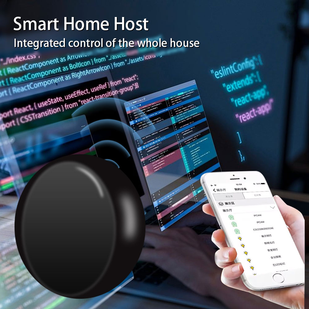 Tasmota MQTT IR Remote Control - مراجعة Home Automation Diy وسعره